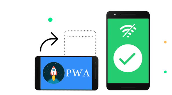 Progressive Web App Development Company Progressive Web App Development Company